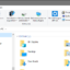 Windows 10: Netzwerklaufwerk verbinden & trennen